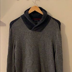 Men’s banana republic merino wool sweater